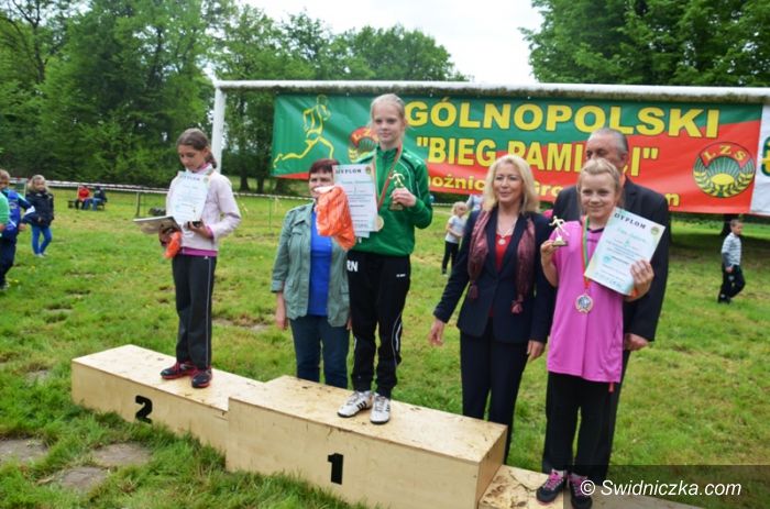 Rogoźnica: Pobiegli w Rogoźnicy