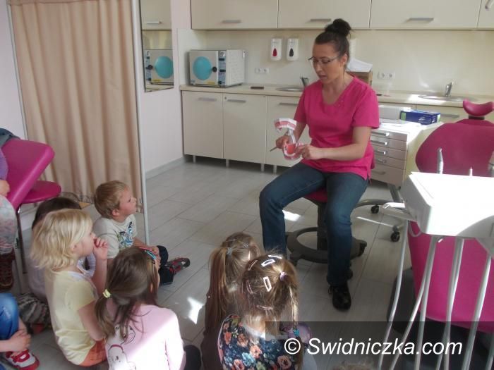Pszenno: Badania stomatologiczne dla przedszkolaków