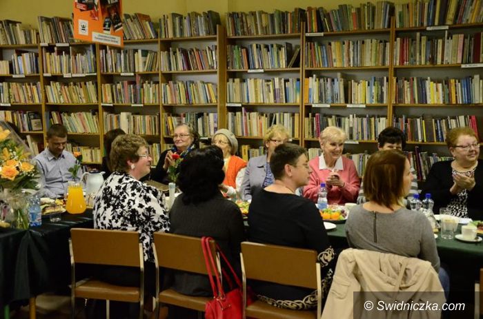 Żarów: Bibliotekarze świętowali