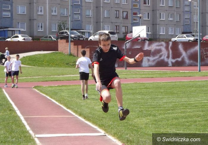 Świdnica: Czwórbój lekkoatletyczny – wyniki finału strefy wałbrzyskiej