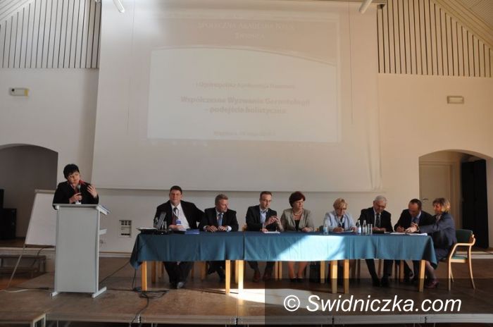 Gmina Świdnica: Wspólna koalicja na rzecz osób starszych