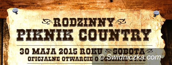 Burkatów: Piknik Country w Burkatowie