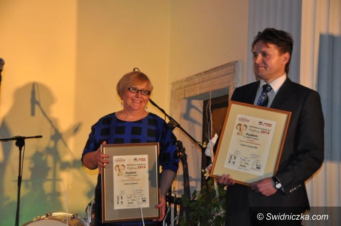 Wałbrzych: Nagroda plebiscytu gospodarczego dla gminy Świdnica