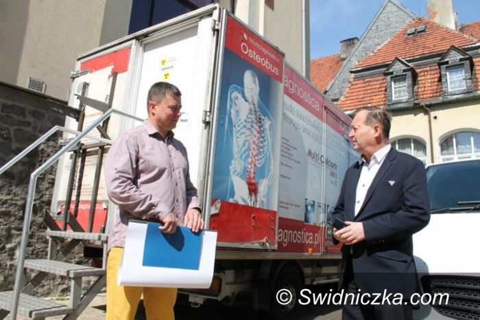 Świebodzice: Zdrowie jest najważniejsze