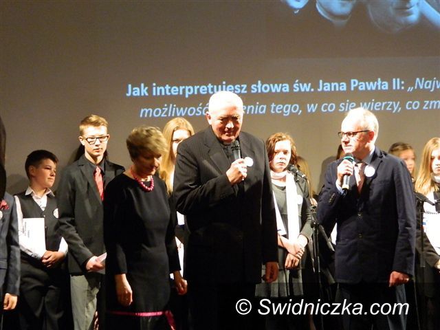 Św: VII edycja Ogólnopolskiego Konkursu Multimedialnego już za nami