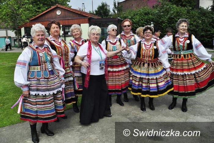 Żarów: Przegląd Piosenki Biesiadnej i Ludowej