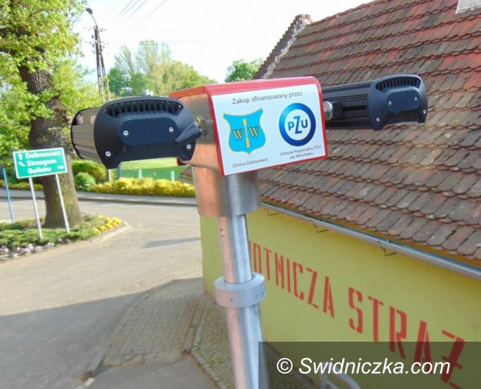 Roztoka: Kolejny sprzęt dla OSP Roztoka