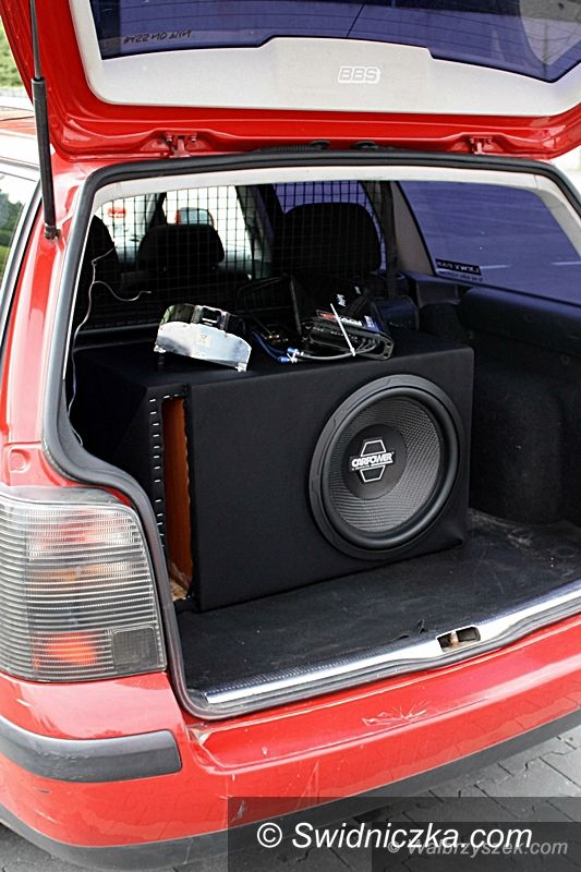 Wałbrzych: Car Audio Show w Galerii Victoria