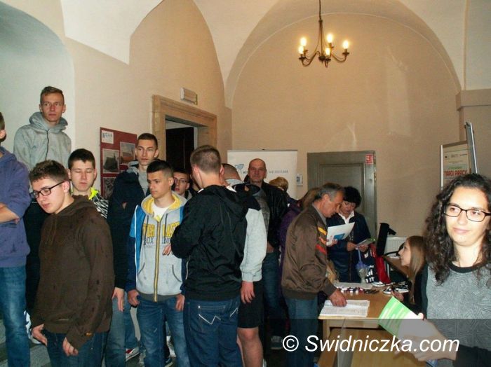 Region: IV Strzegomskie Targi Pracy