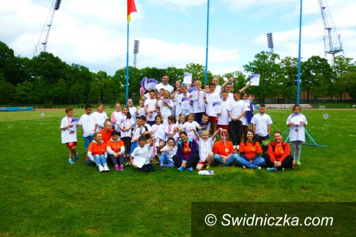 Świebodzice: Świebodzice: Świetlica na olimpiadzie