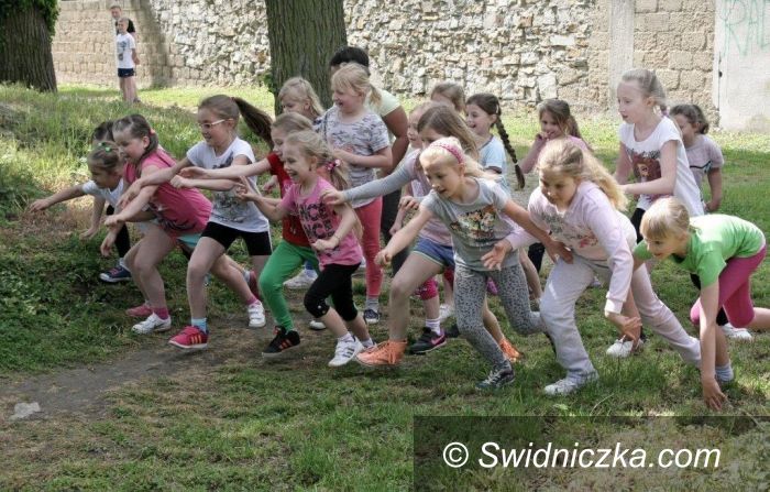 Roztoka: Biegali w Roztoce