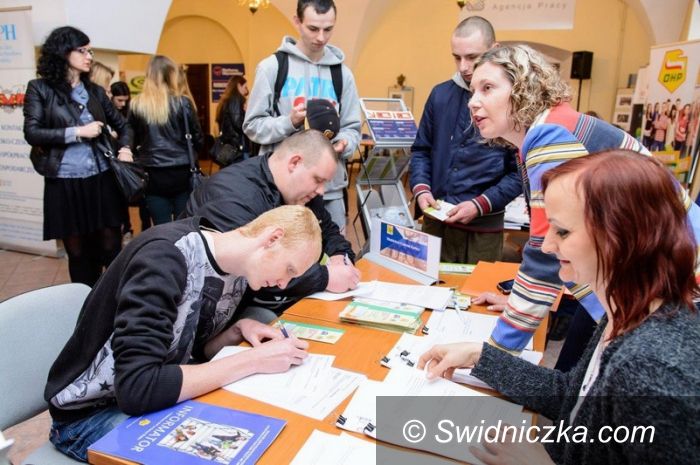 Świdnica: Targi Pracy dla Młodzieży