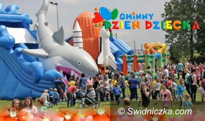 Region: Radosny Dzień Dziecka