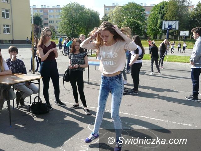 Świdnica: Dzień Dziecka w Gimnazjum nr 2