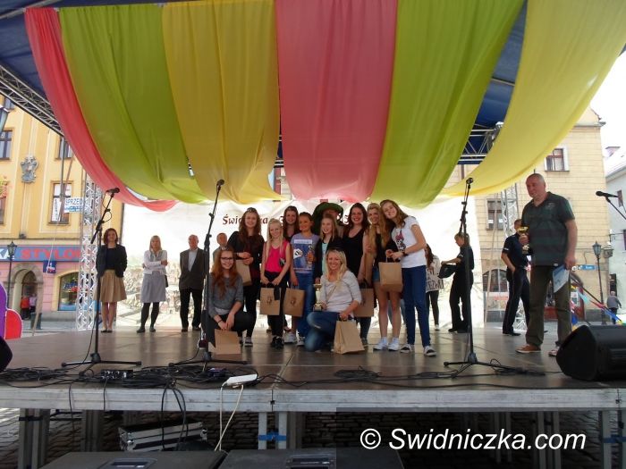 Świdnica: Bolko II ponownie na Świdnickiej Gryfiadzie!