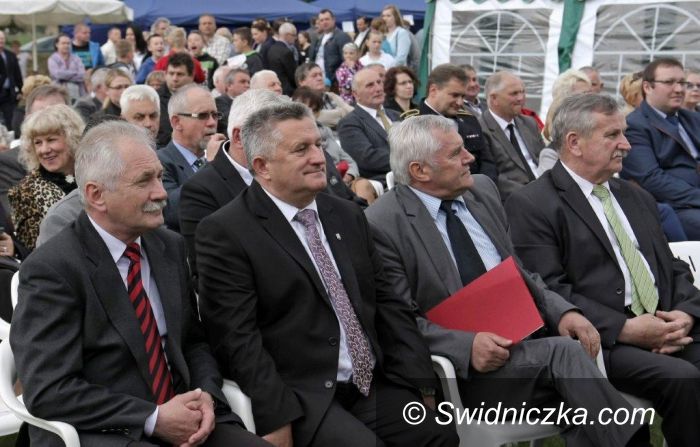 Dobromierz: Za nami 25–lecie samorządu