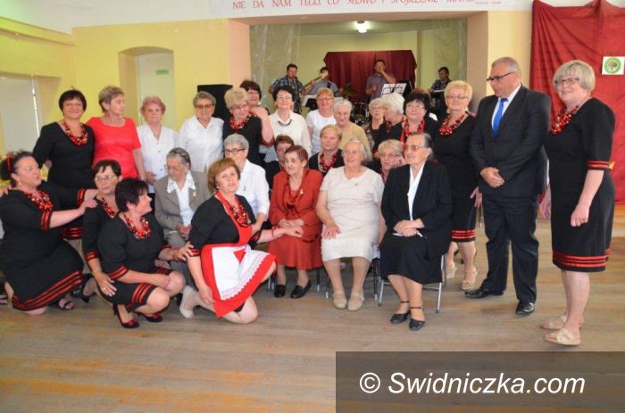 Strzegom: Order Serca – Matkom Wsi