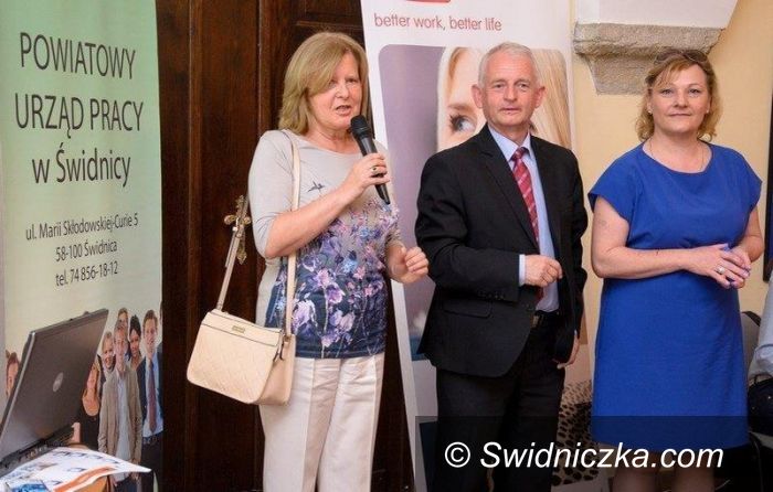 Świdnica: 14. Targi Pracy