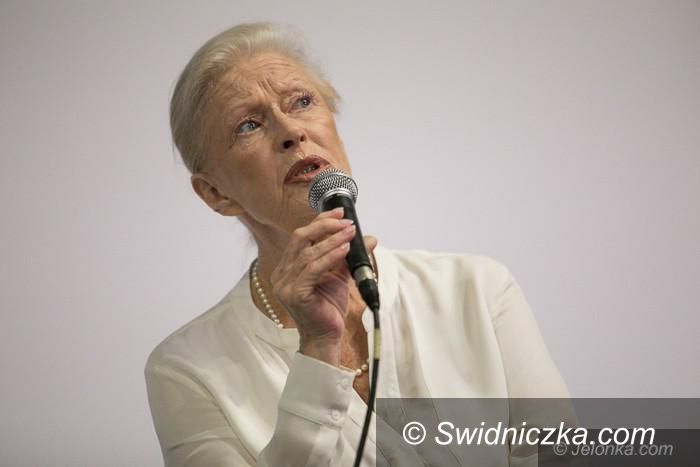 Jelenia Góra: Spotkanie z Beatą Tyszkiewicz na Festiwalu Reżyserii Filmowej