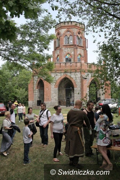 Dobromierz: IV Biwak Historyczny