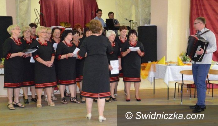 Strzegom: Wspólne śpiewanie dodaje skrzydeł