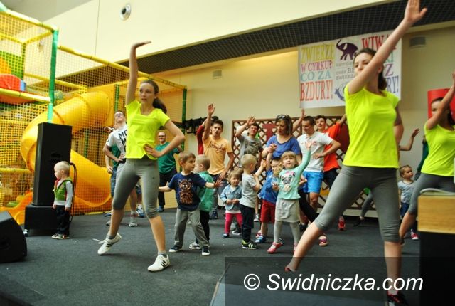 Świdnica: "Czas na zdrowie" w Galerii Świdnickiej