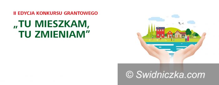 Świdnica: "TU MIESZKAM, TU ZMIENIAM" w Świdnicy – można zgłaszać pomysły