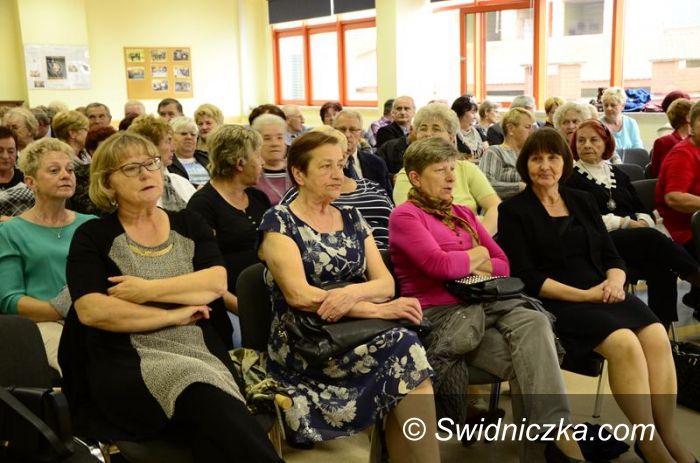 Żarów: Studenci UTW idą na wakacje