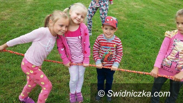 Goczałków Górny: Jak dzień dziecka, to tylko w Goczałkowie Górnym