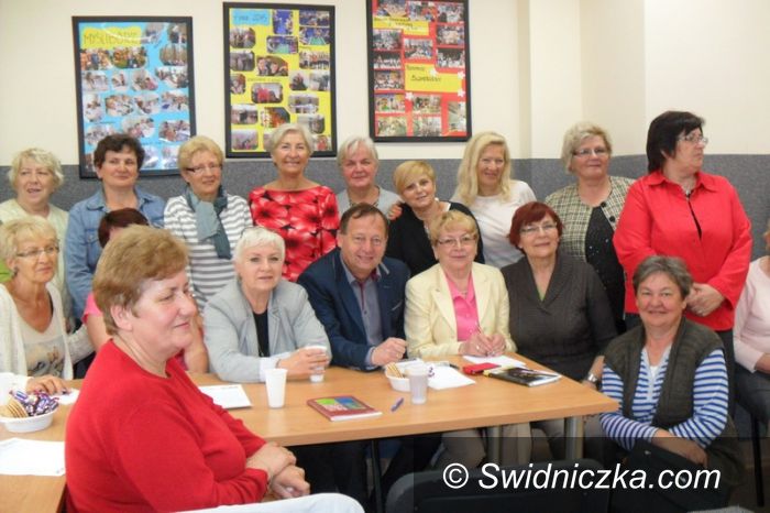 Świebodzice: Seniorzy wiedzą, co dla nich dobre
