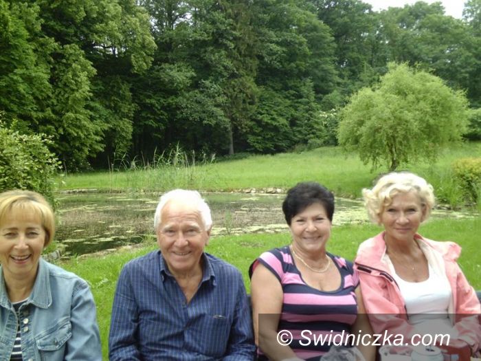 Żarów: Słuchacze Uniwersytetu Trzeciego Wieku już na wakacjach