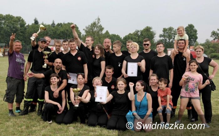 Kłaczyna: Gminne Zawody Strażackie 2015