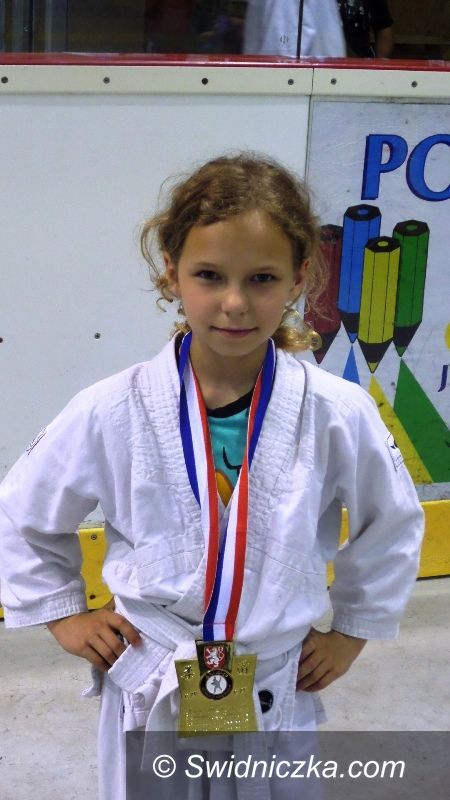 Strzegom: Judocy Startu w Nowym Bydzowie