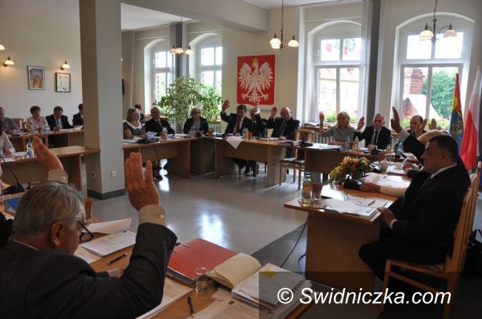 Świdnica: Absolutorium udzielone