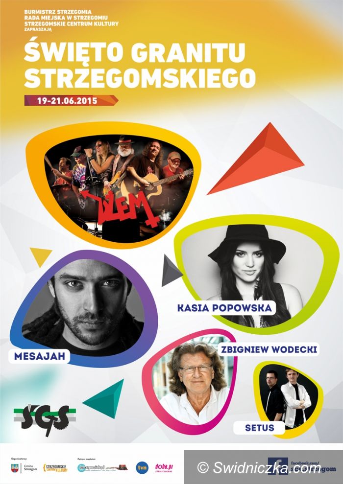 Strzegom: Od dzisiaj Święto Granitu Strzegomskiego