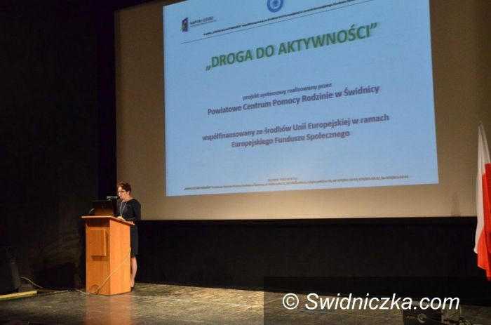 Świdnica: (Nie)pełnosprawni w drodze do aktywności zawodowej