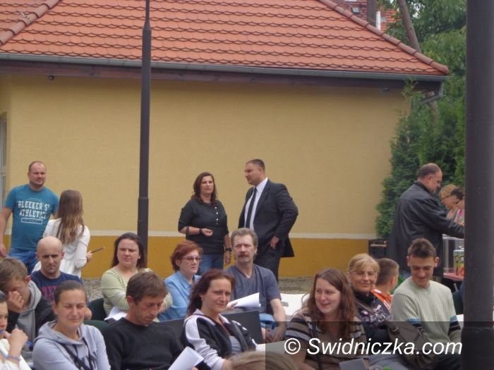 Świebodzice: Piknik z Tęczową Gromadą