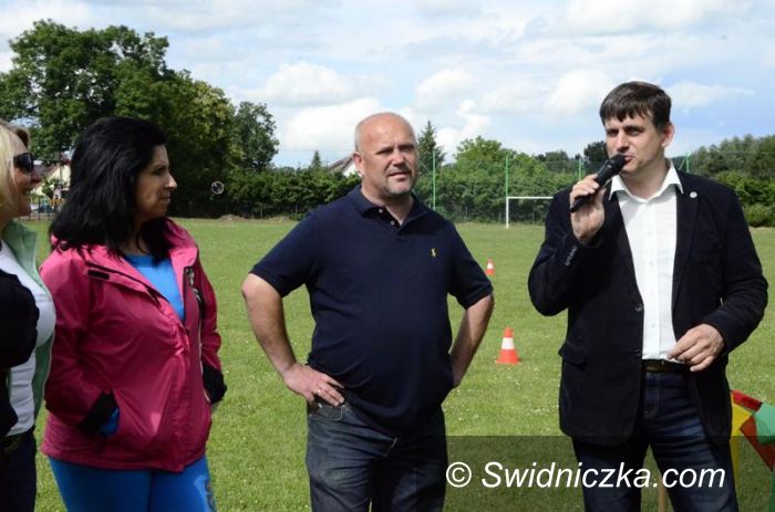Żarów: Sołectwa stanęły w szranki