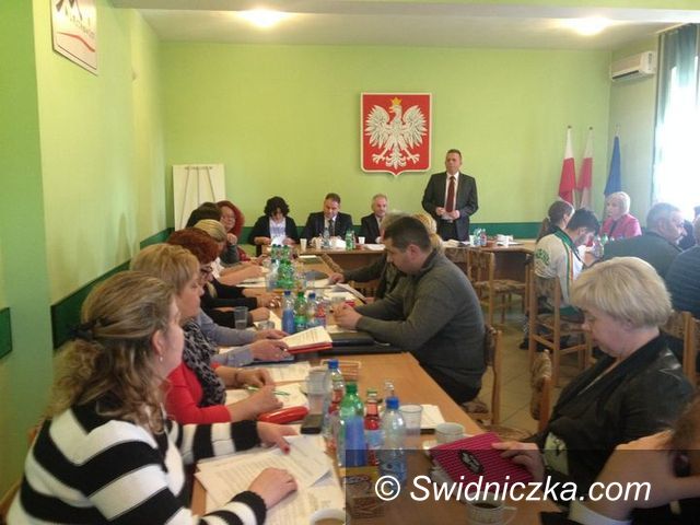 Marcinowice: Radni znów omówią sprawę herbu gminy