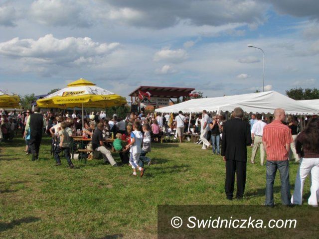 Marcinowice: Trwają prace interwencyjne