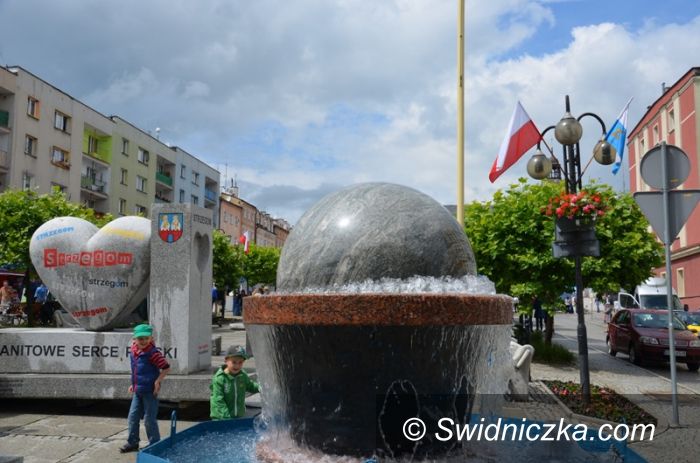 Strzegom: Granitowe Serce Polski świętowało