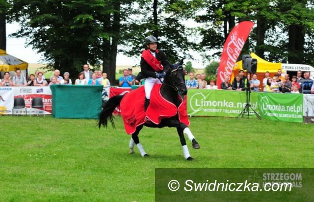 Strzegom: Od dzisiaj Strzegom Horse Trials 2015