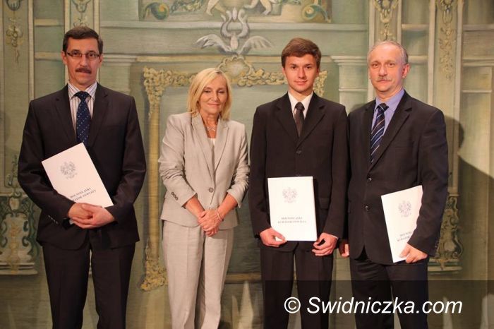 Region: "Olimpijczycy 2015"