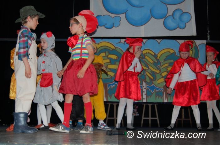 Świdnica: Koncert Talentów