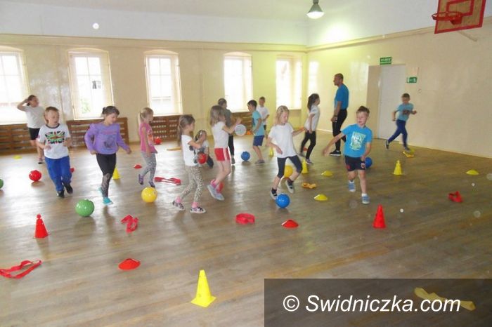 Jaroszów: Trening pod okiem Jarosława Krzyżanowskiego