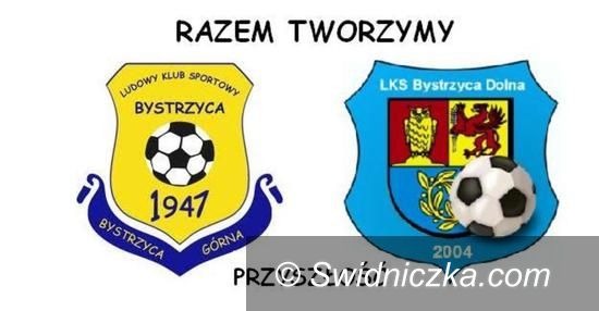 Bystrzyca Górna: Piłkarski turniej przed nami