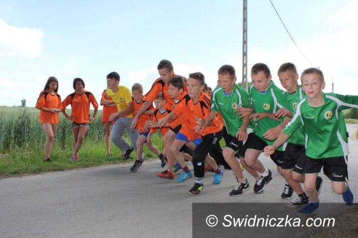 Gniewków: Mityng lekkoatletyczny podstawówek