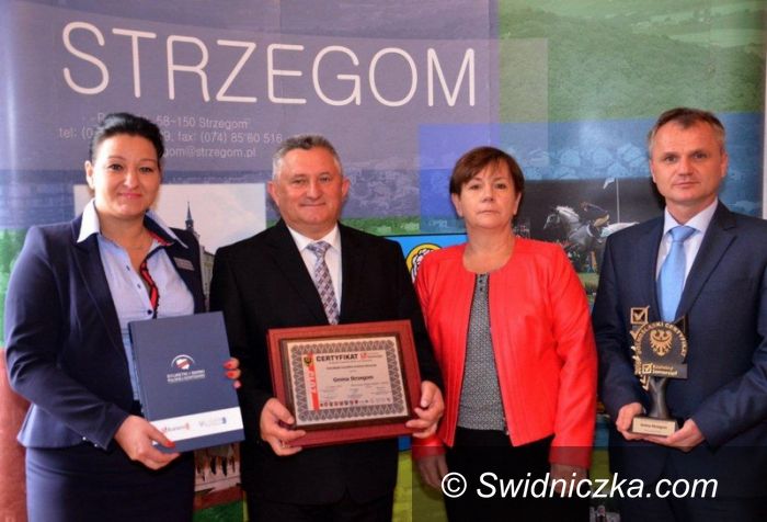 Strzegom: Jesteśmy rzetelni