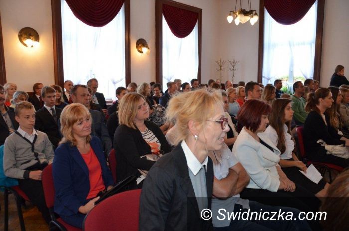 Strzegom: Strzegom: Najlepsi z najlepszych w Urzędzie