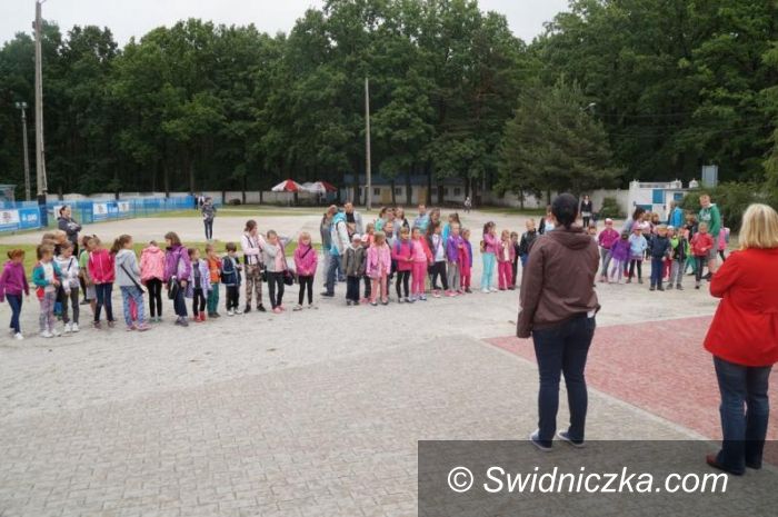 Region: Świetlice miały swój festyn
